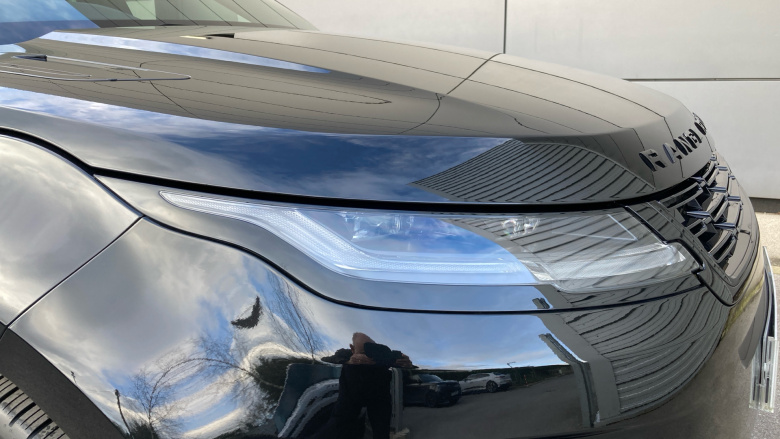 Land Rover Range Rover Evoque 2.0 D200 Edition 5dr Auto Diesel Hatchback